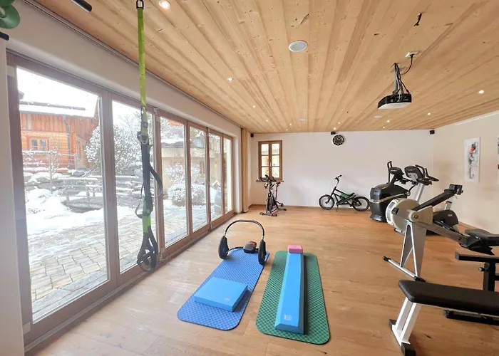 St Martin Chalets-2 By Interhome Sankt Martin