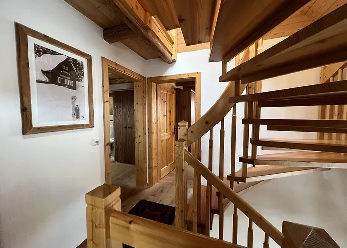 St Martin Chalets-2 By Interhome * Sankt Martin