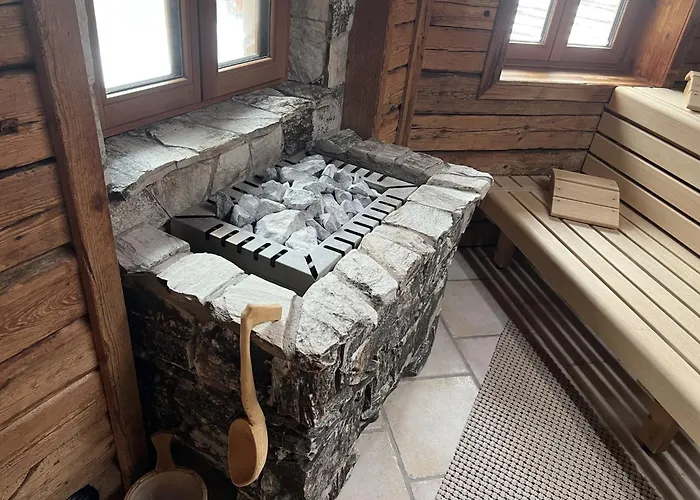 St Martin Chalets-2 By Interhome