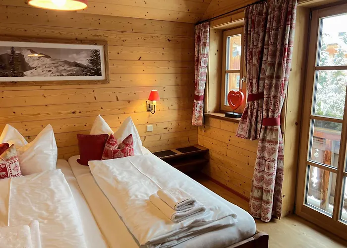 St Martin Chalets-2 By Interhome 別荘