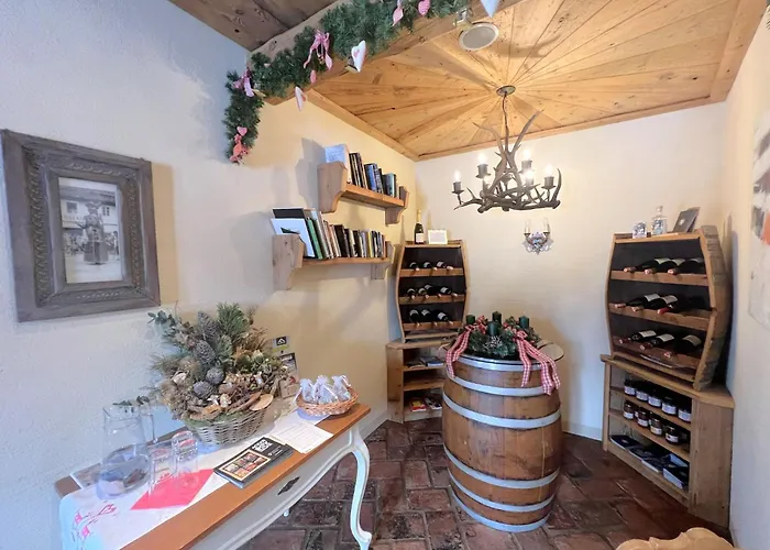 بيت للعطل St Martin Chalets-2 By Interhome