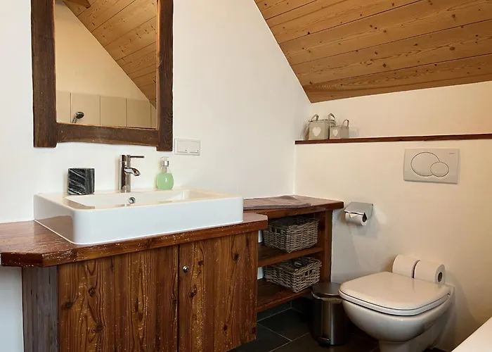 St Martin Chalets-2 By Interhome 別荘 *