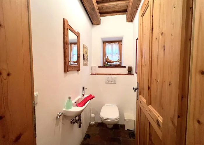 St Martin Chalets-2 By Interhome *