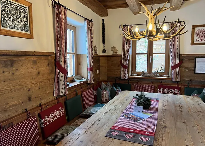 St Martin Chalets-2 By Interhome