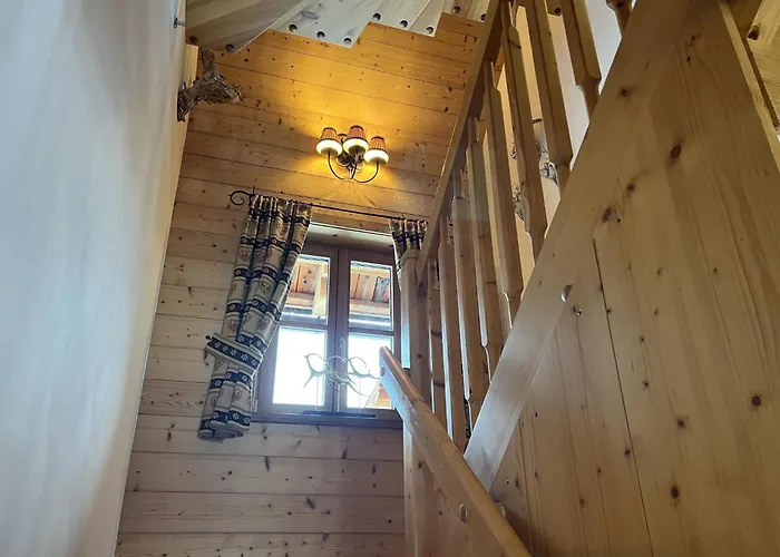 St Martin Chalets-2 By Interhome بيت للعطل