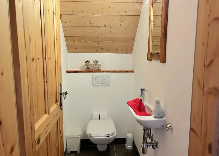 Holiday home St Martin Chalets-2 By Interhome