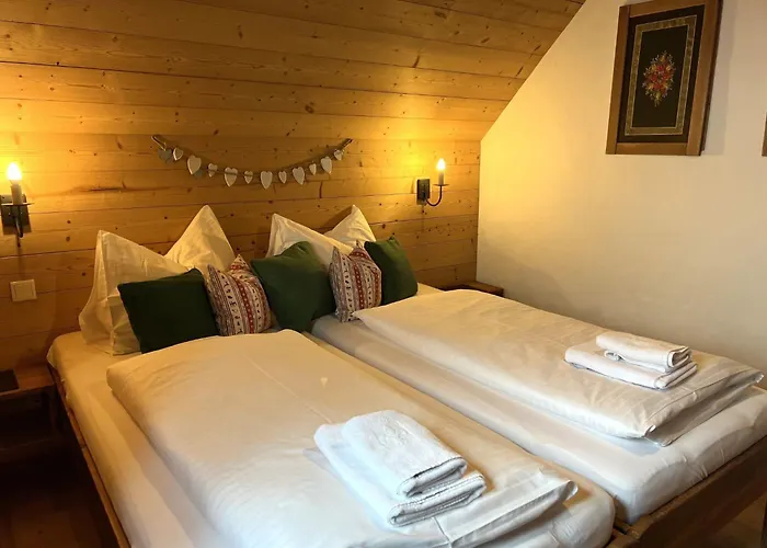 St Martin Chalets-2 By Interhome 別荘 *