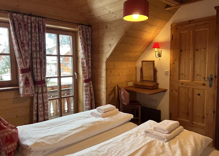 St Martin Chalets-2 By Interhome 別荘 Sankt Martin