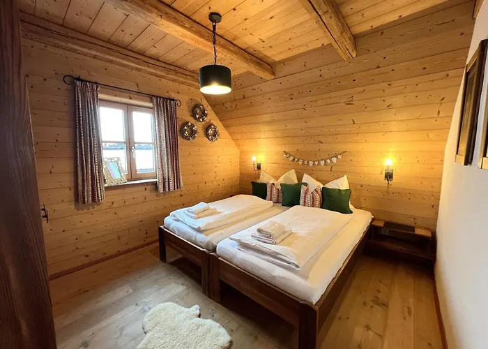 St Martin Chalets-2 By Interhome Sankt Martin (Salzburg)