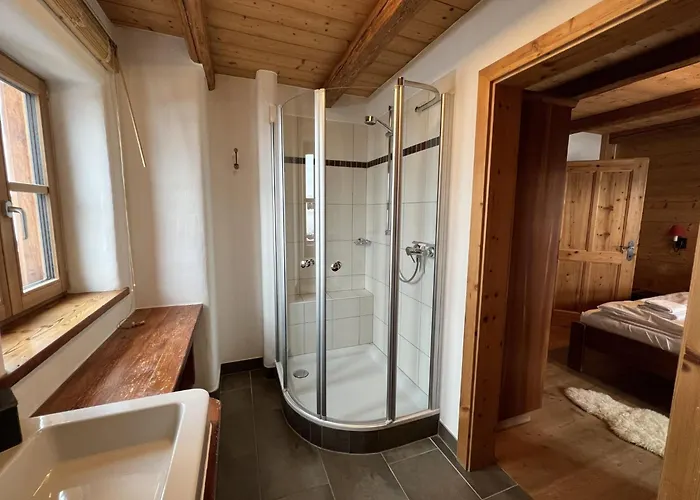 St Martin Chalets-2 By Interhome