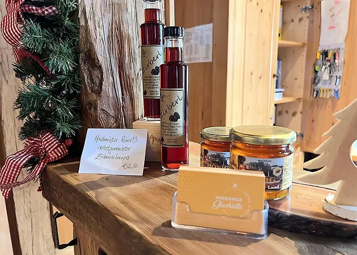 St Martin Chalets-2 By Interhome 別荘