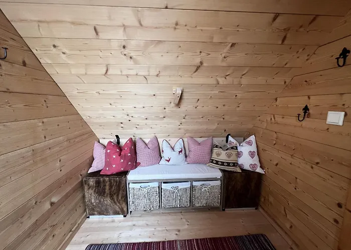 بيت للعطل St Martin Chalets-2 By Interhome