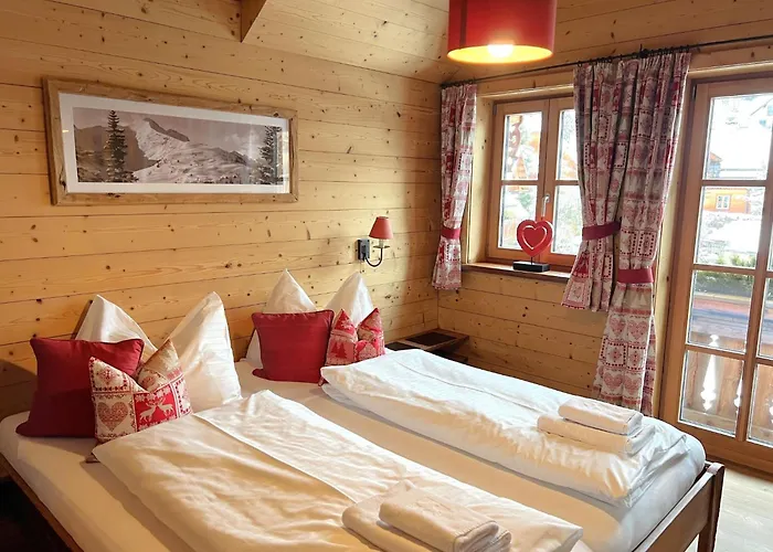 St Martin Chalets-2 By Interhome بيت للعطل *