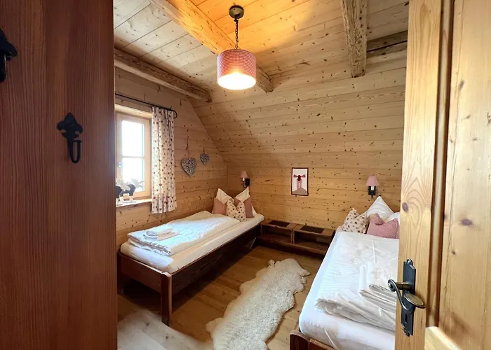 別荘 St Martin Chalets-2 By Interhome Sankt Martin