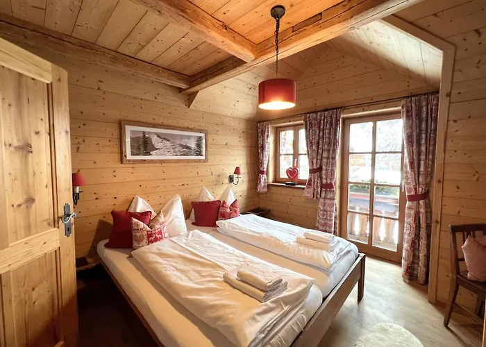 St Martin Chalets-2 By Interhome *