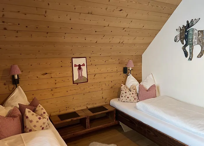 St Martin Chalets-2 By Interhome Sankt Martin (Salzburg)