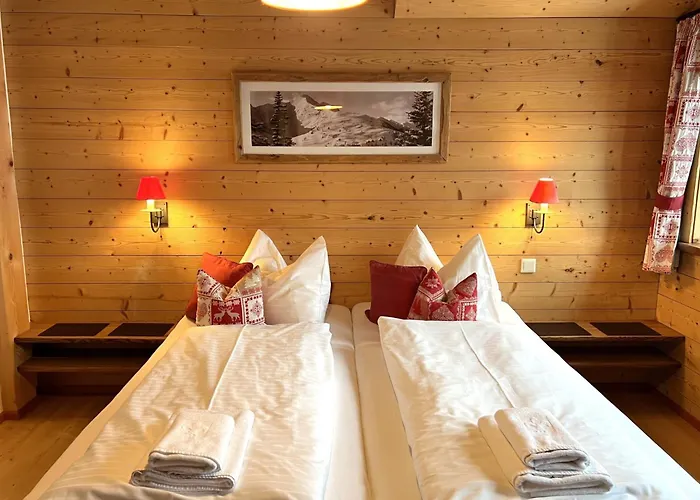 St Martin Chalets-2 By Interhome