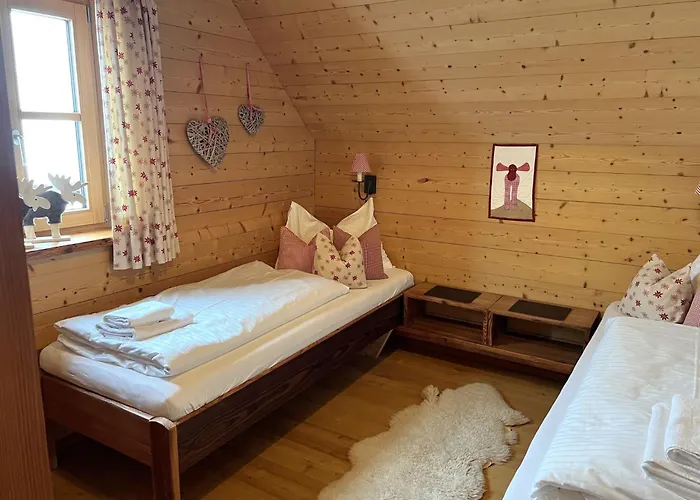 St Martin Chalets-2 By Interhome بيت للعطل