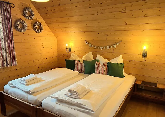 بيت للعطل St Martin Chalets-2 By Interhome