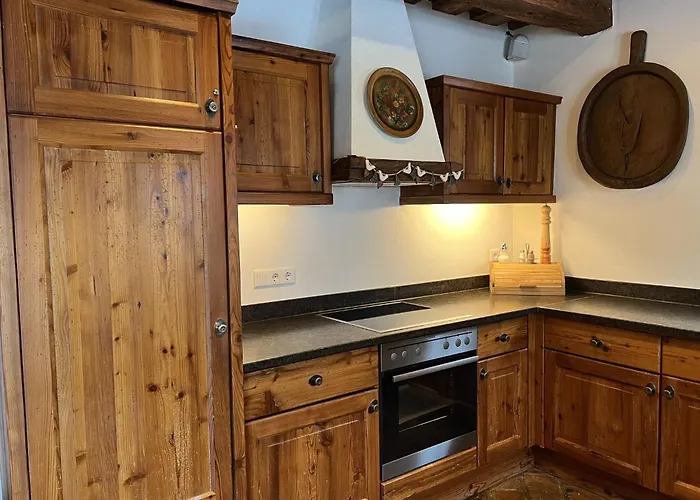 St Martin Chalets-2 By Interhome بيت للعطل *