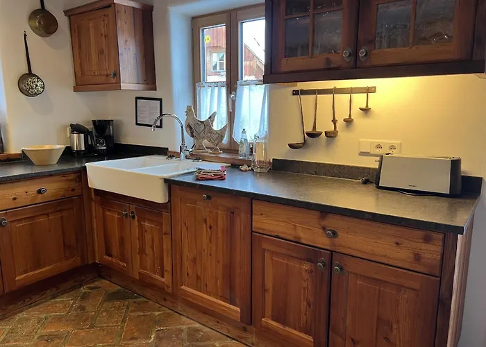 St Martin Chalets-2 By Interhome 別荘 Sankt Martin