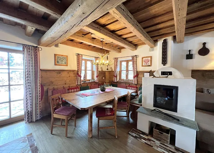 St Martin Chalets-2 By Interhome *