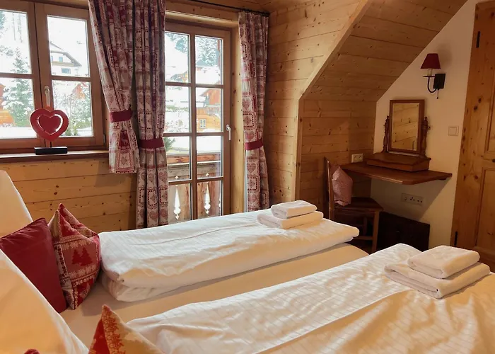 St Martin Chalets-2 By Interhome Sankt Martin