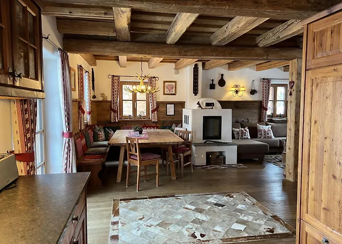 St Martin Chalets-2 By Interhome * Sankt Martin