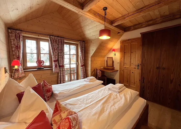 St Martin Chalets-2 By Interhome