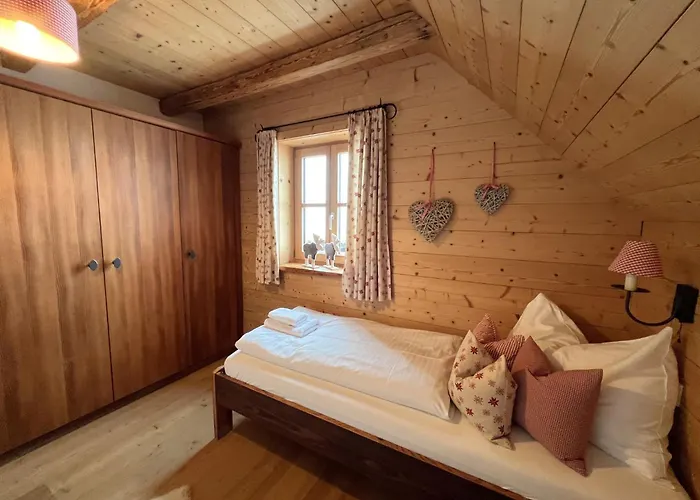 St Martin Chalets-2 By Interhome بيت للعطل