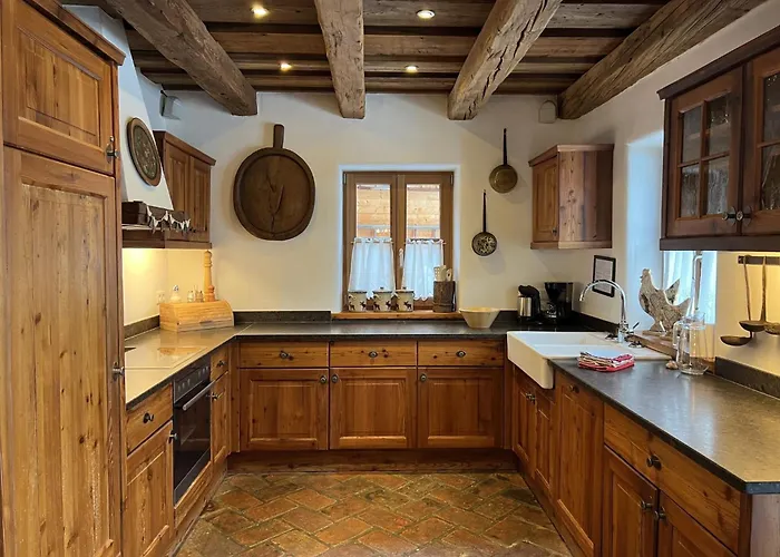 別荘 St Martin Chalets-2 By Interhome