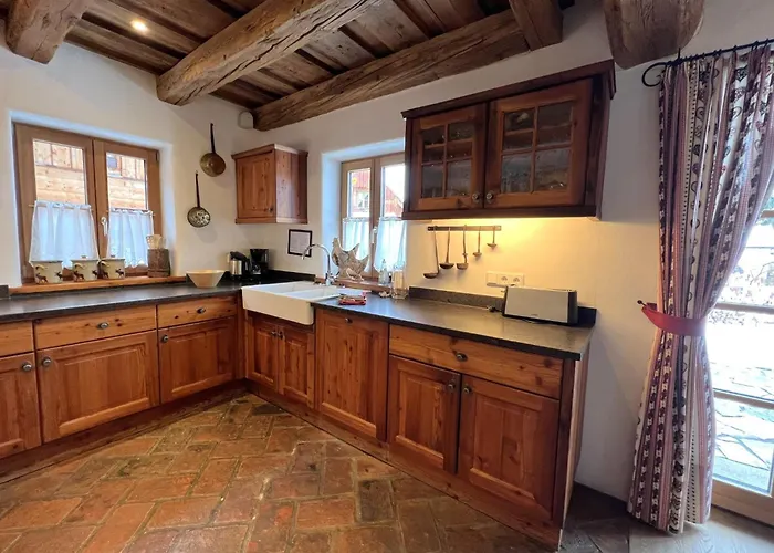 St Martin Chalets-2 By Interhome 別荘 *