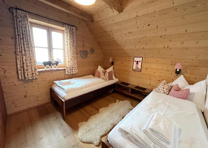 بيت للعطل St Martin Chalets-2 By Interhome *