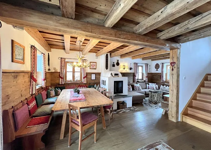 St Martin Chalets-2 By Interhome *