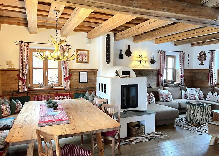 別荘 St Martin Chalets-2 By Interhome