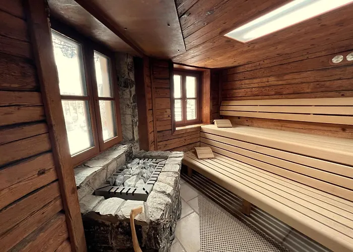 بيت للعطل St Martin Chalets-2 By Interhome *