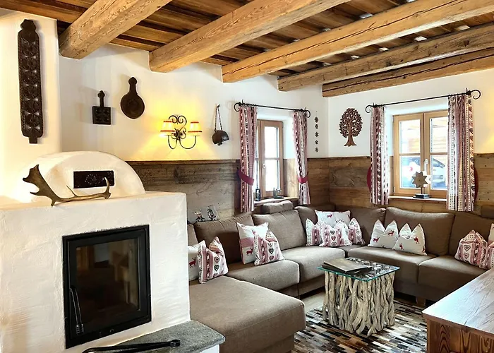 St Martin Chalets-2 By Interhome *