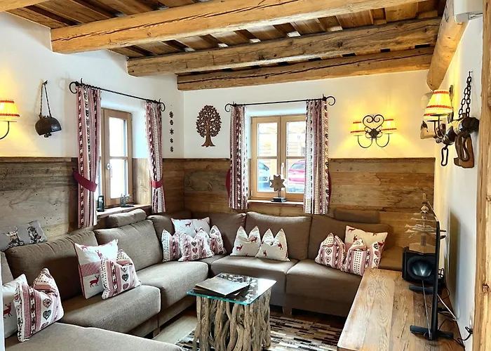 St Martin Chalets-2 By Interhome