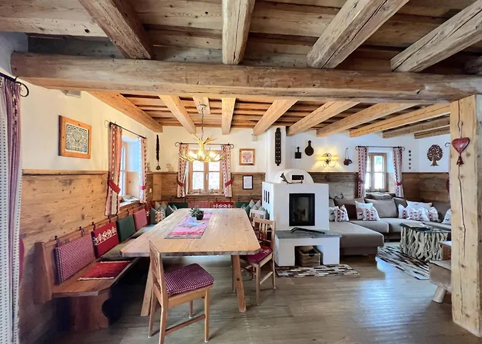 بيت للعطل St Martin Chalets-2 By Interhome *