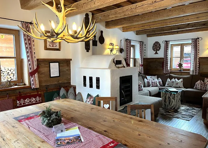 St Martin Chalets-2 By Interhome *